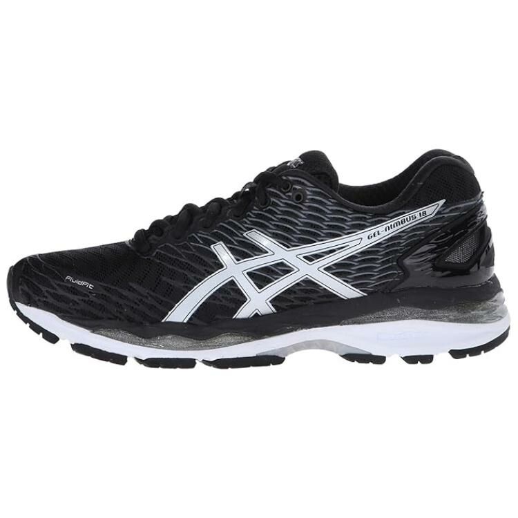 【代購】Asics Gel-Nimbus 18 Sneakers 'Black'
