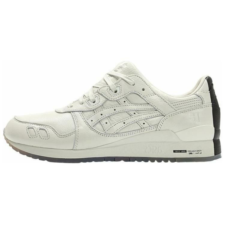 【代購】Asics Gel-Lyte Iii Foss Gallery White