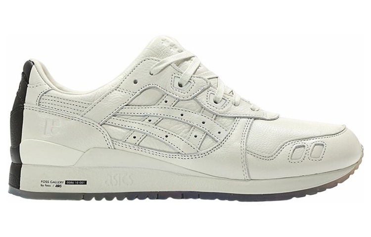 【代購】Asics Gel-Lyte Iii Foss Gallery White