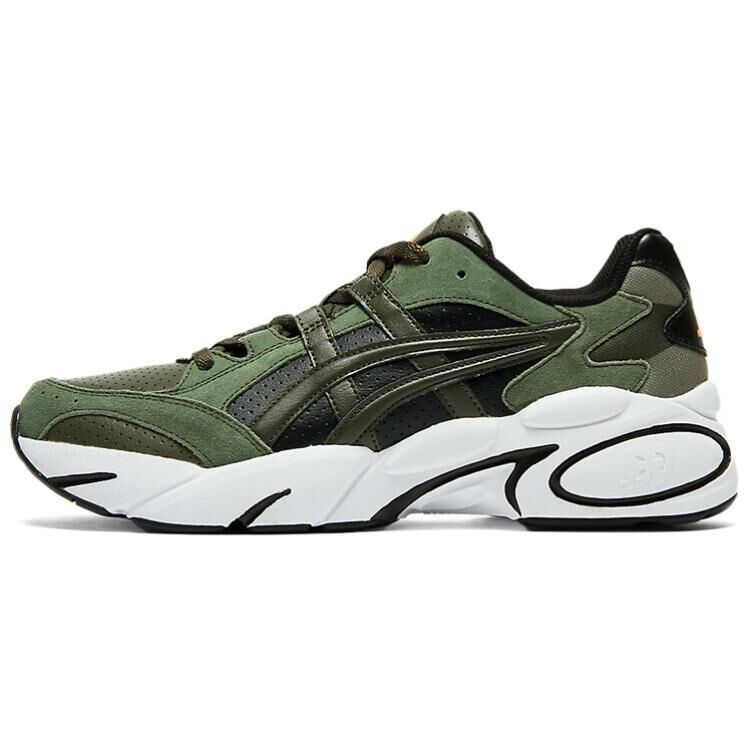 【代購】Asics Gel Bnd 'Olive Canvas'