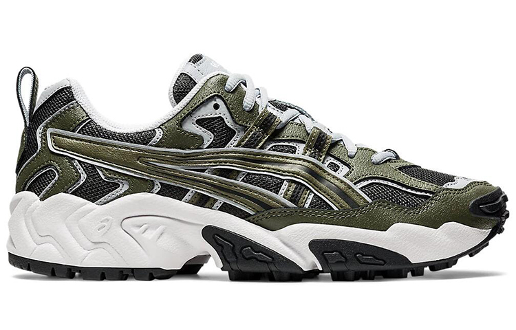 【代購】Asics Gel Nandi 'Mantle Green'