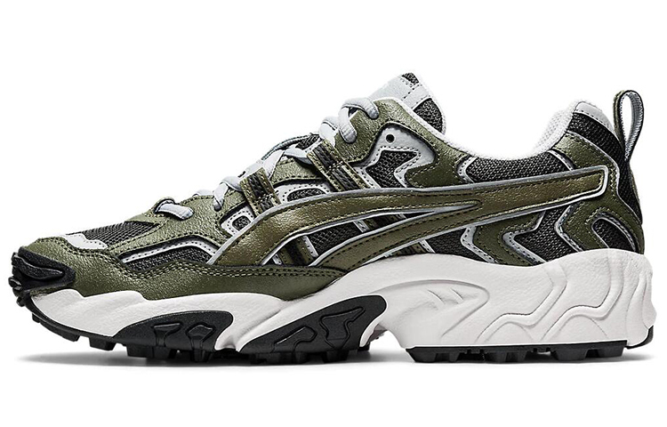 【代購】Asics Gel Nandi 'Mantle Green'