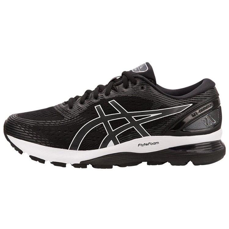 【代購】Asics Gel Nimbus 21 4E Wide 'Black'