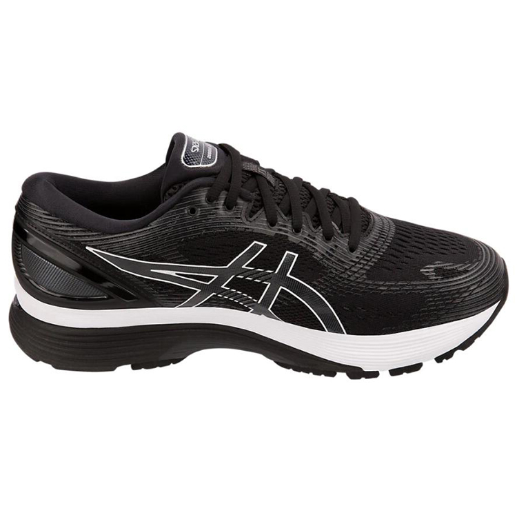【代購】Asics Gel Nimbus 21 4E Wide 'Black'