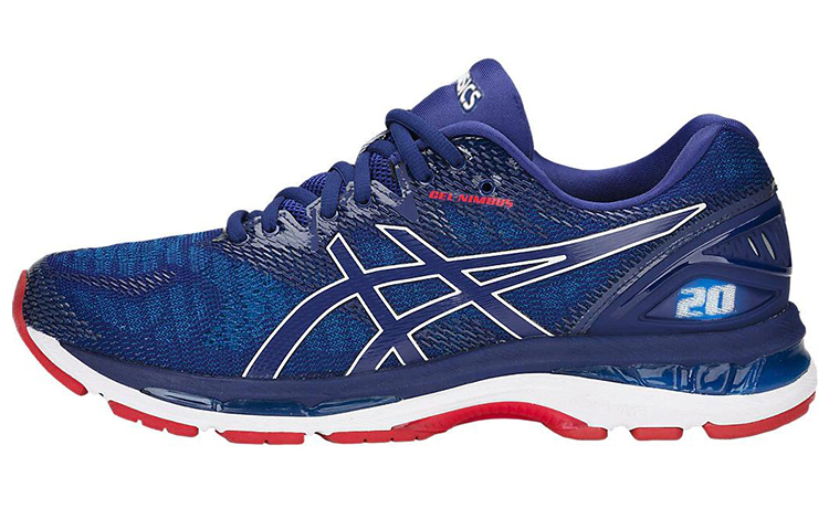 【代購】Asics Gel-Nimbus 20 2E Blue