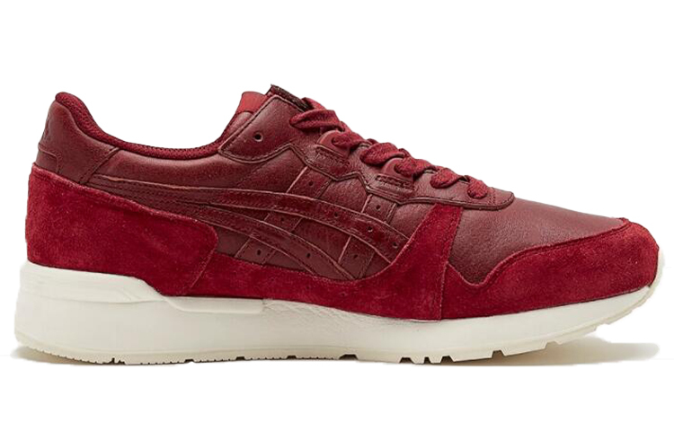 【代購】Asics Gel Lyte 'Burgundy'