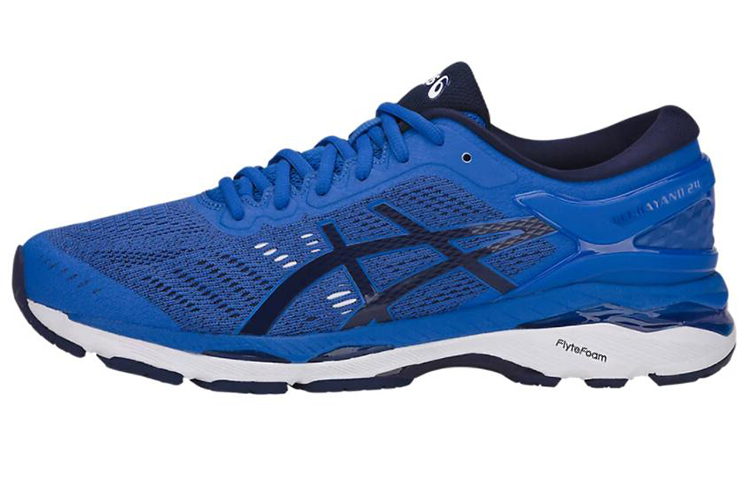 【代購】Asics Gel-Kayano 24 'Blue Black'