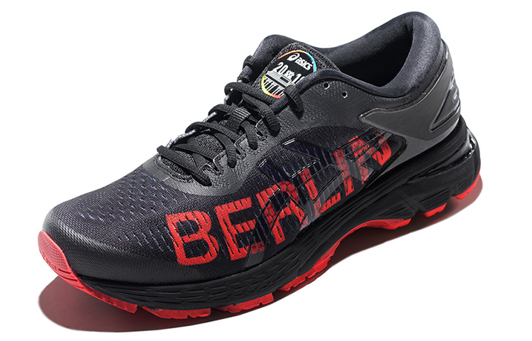 【代購】Asics Gel-Kayano 25 Berlin 'Black'