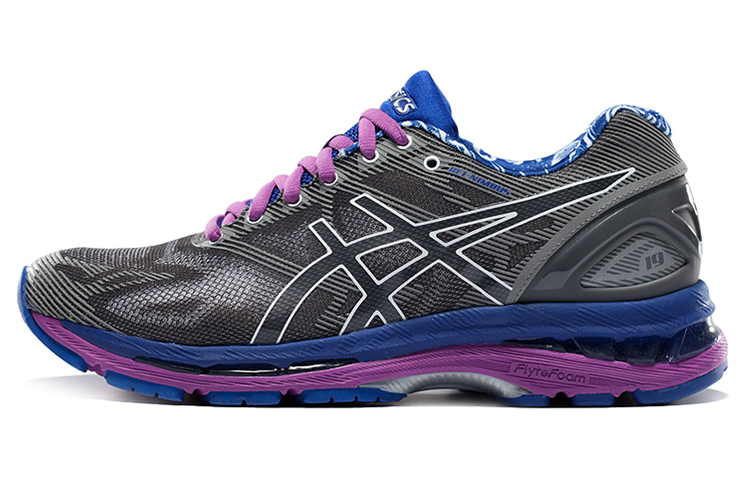 【代購】Asics Gel-Nimbus 19 'Grey Purple' Women's