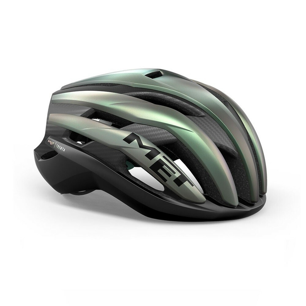 MET TRENTA 3K CARBON MIPS MB1 公路車碳纖安全帽/炫彩藍