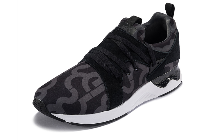 【代購】Asics Gel-Lyte V Sanze Running Shoes 'Black'