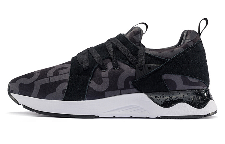 【代購】Asics Gel-Lyte V Sanze Running Shoes 'Black'