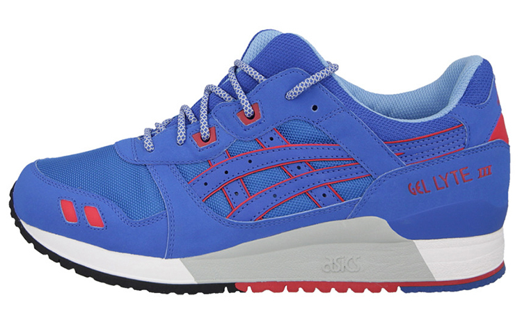 【代購】Asics Gel-Lyte Iii Mid Blue