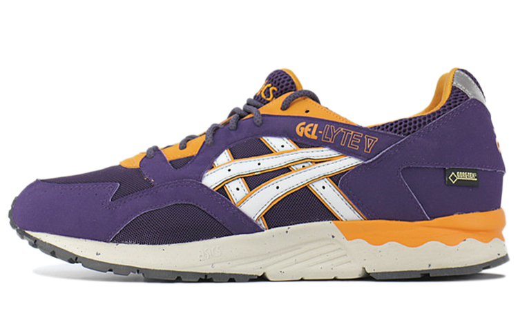 【代購】Asics Gel-Lyte V Purple Soft Grey