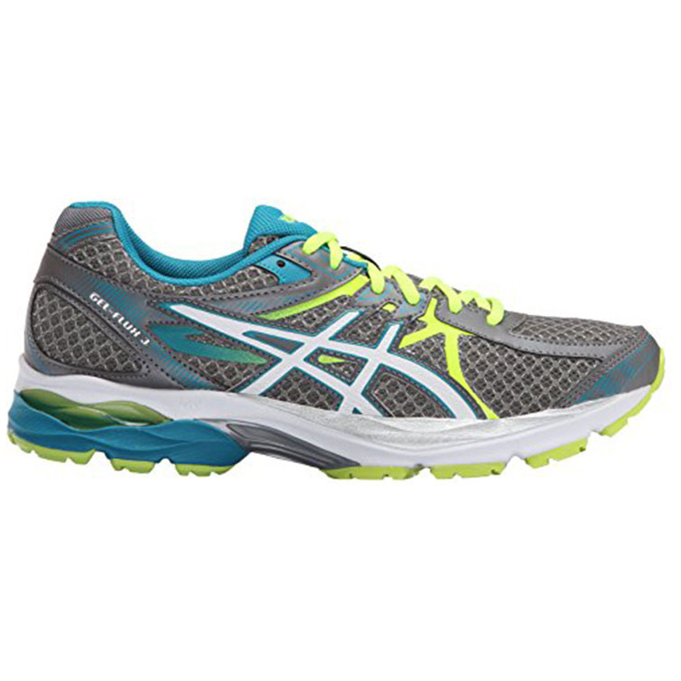 【代購】Asics Gel-Flux 3 Running Shoes 'Grey' Women's