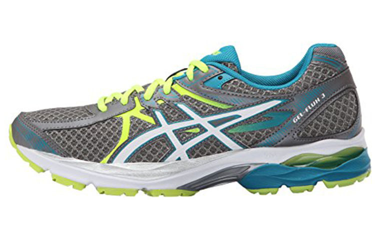【代購】Asics Gel-Flux 3 Running Shoes 'Grey' Women's