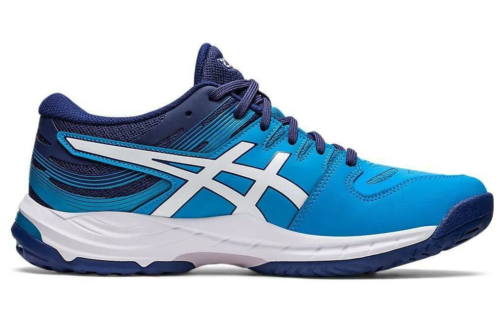 【代購】Asics Gel-Beyond 6 Anti-Slip Wear-Resistant Low-Top Training Shoes Unisex Blue White