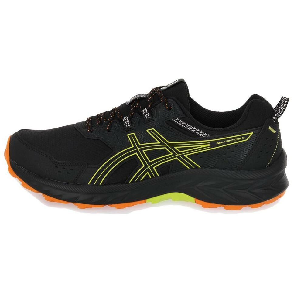 【代購】Asics Gel-Venture 9 'Black Neon Lime'