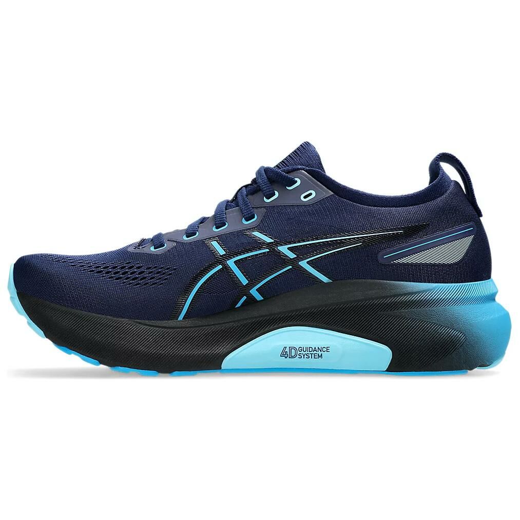 【代購】Asics Gel-Kayano 31 Cushioning Low-Top Casual Running Shoes Men's Dark Blue