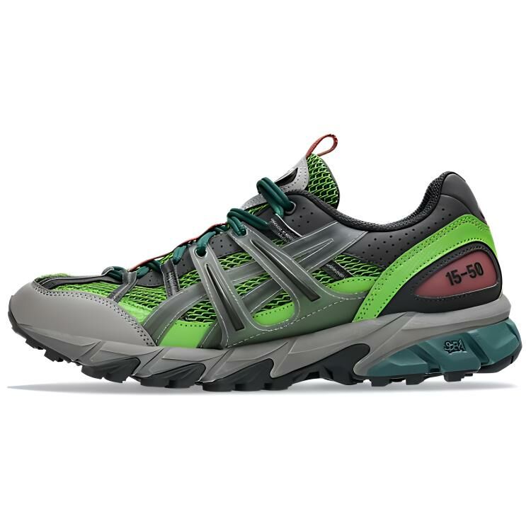 【代購】Asics Gel-Sonoma 15-50 'Piquant Green Graphite Grey'