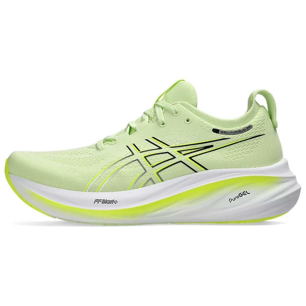【代購】Asics GEl-Nimbus 26 Mirai Sneakers 'Green'