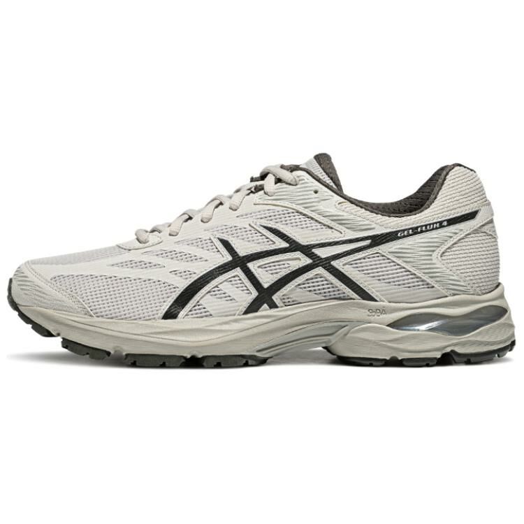 【代購】Asics Gel-Flux 4 Rebound Low-Top Casual Running Shoes Men's Gray