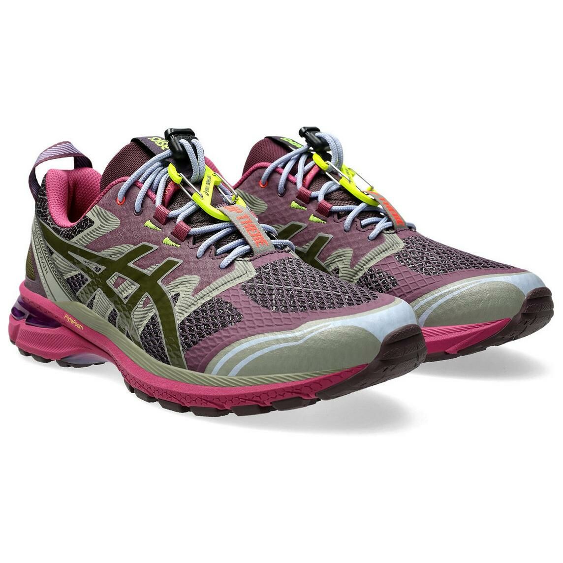 【代購】Asics X Up There Gel-Terrain 'Purple Lavendar'