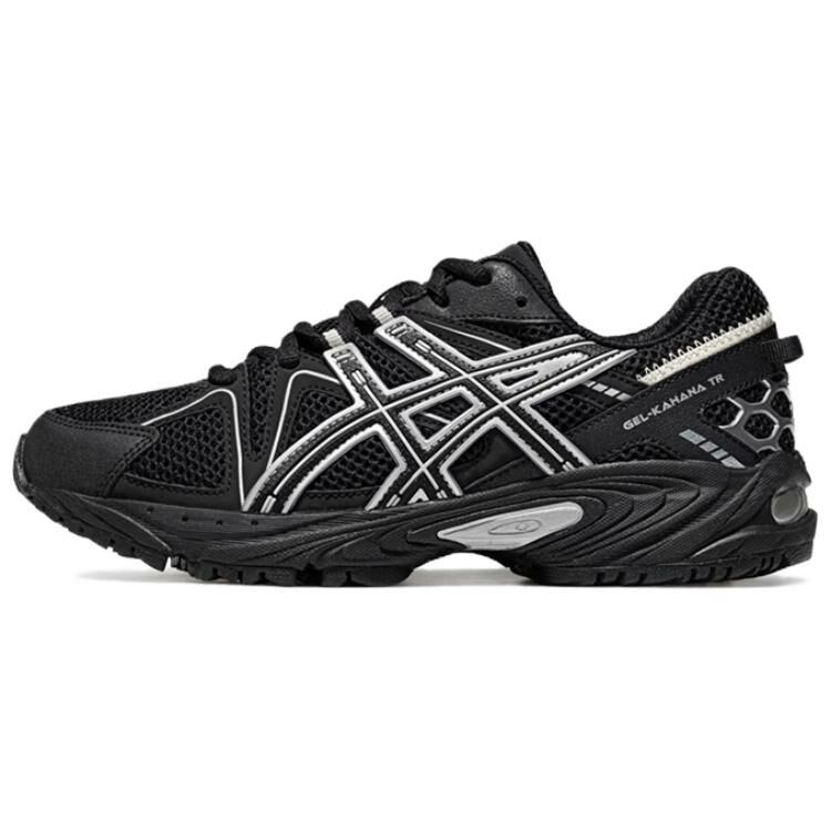 【代購】Asics Gel-Kahana Tr Sneakers 'Black'