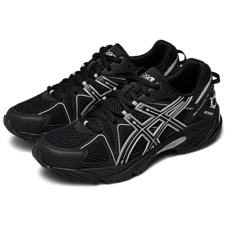 【代購】Asics Gel-Kahana Tr Sneakers 'Black'