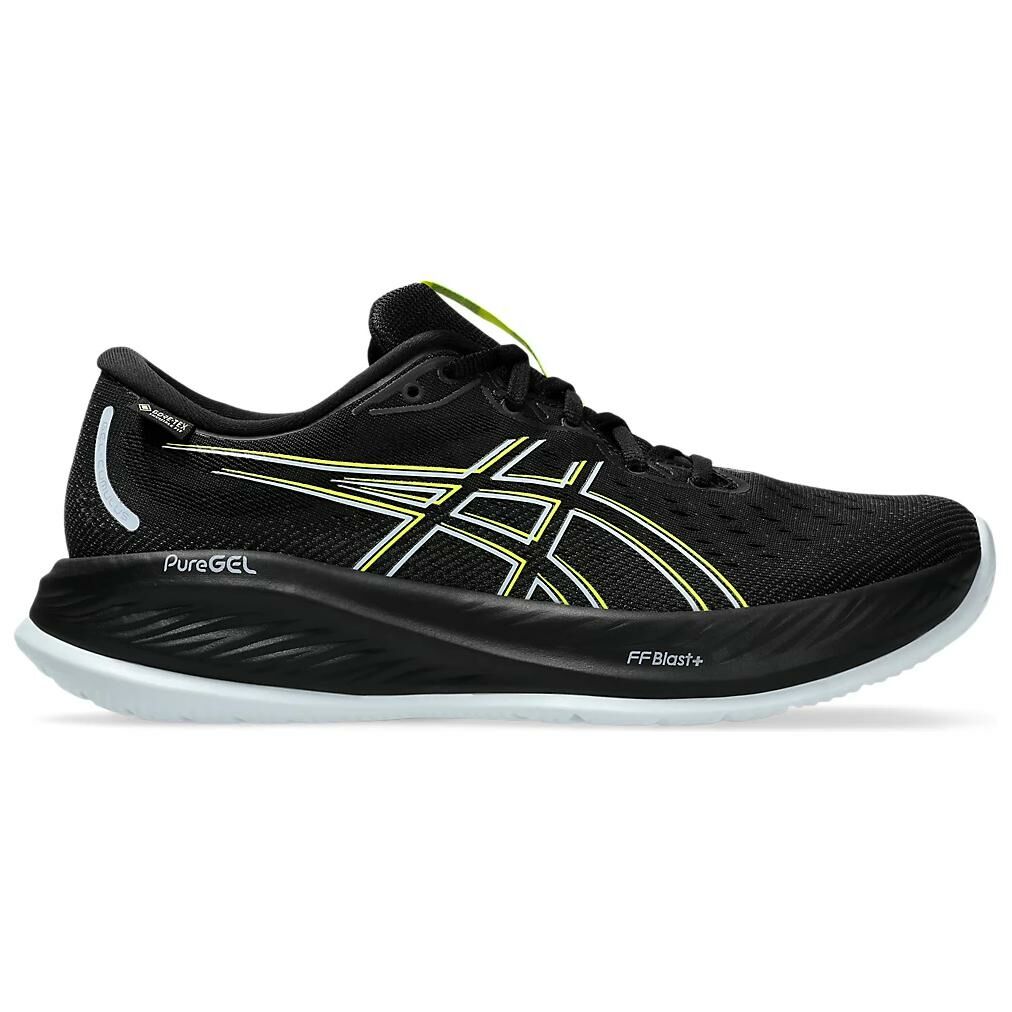 【代購】Asics Gel-Cumulus 26 Gore-Tex 'Black Cool Grey'