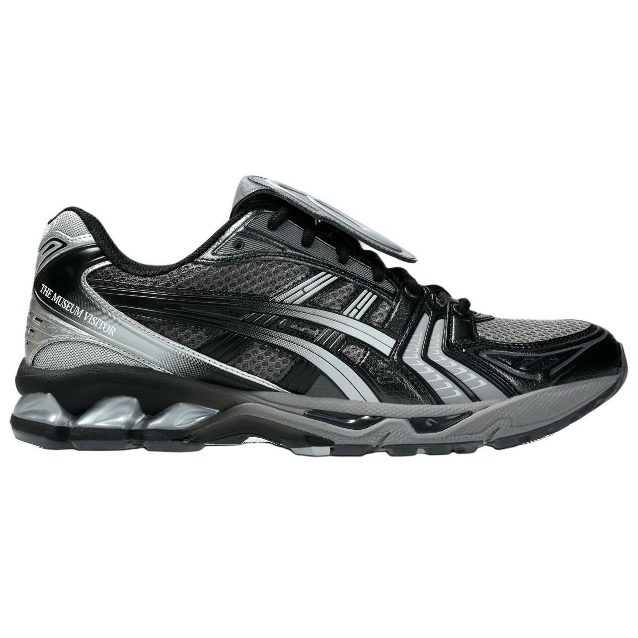 【代購】Asics Gel-Kayano 14 The Museum Visitor Black Grey