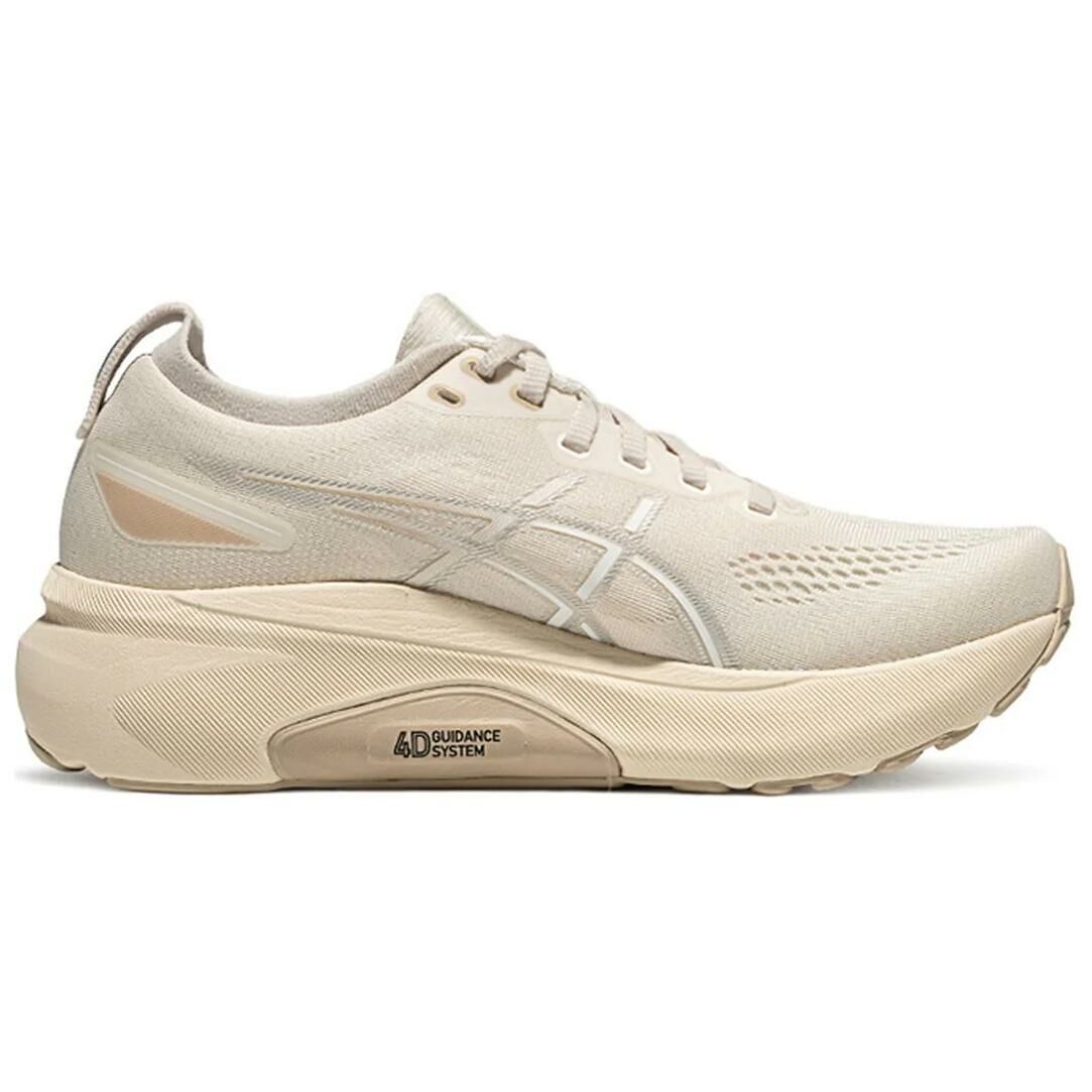 【代購】Asics Gel-Kayano 31 Low-Top Casual Running Shoes Women's Beige