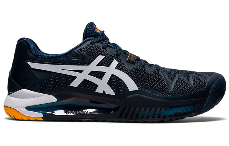 【代購】Asics Gel Resolution 8 'French Blue'