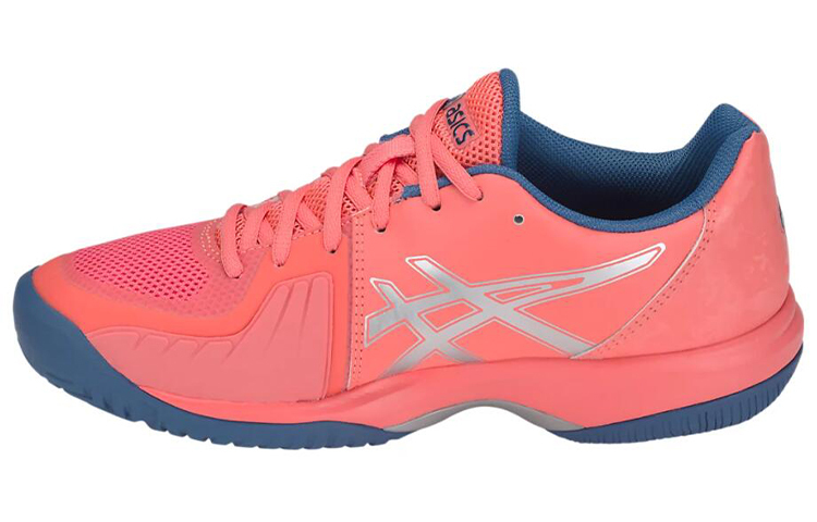 【代購】Asics Gel-Court Speed 'Orange Pink' Women's