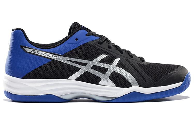 【代購】Asics Gel-Tactic 'Black Blue'