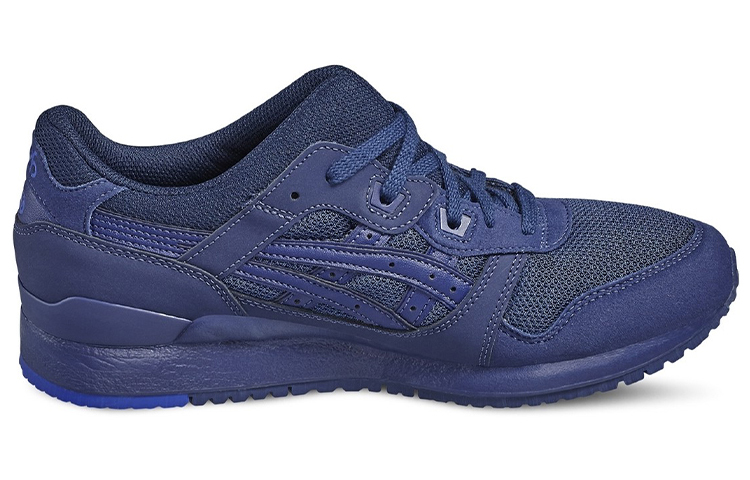 【代購】Asics Gel-Lyte 3 Running Shoes Unisex Low-Top Blue Purple