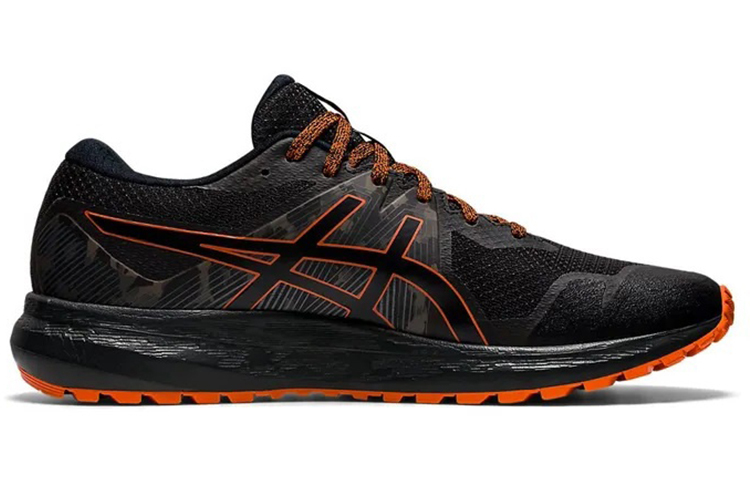 【代購】Asics Gel-Scram 6 'Black Marigold Orange'