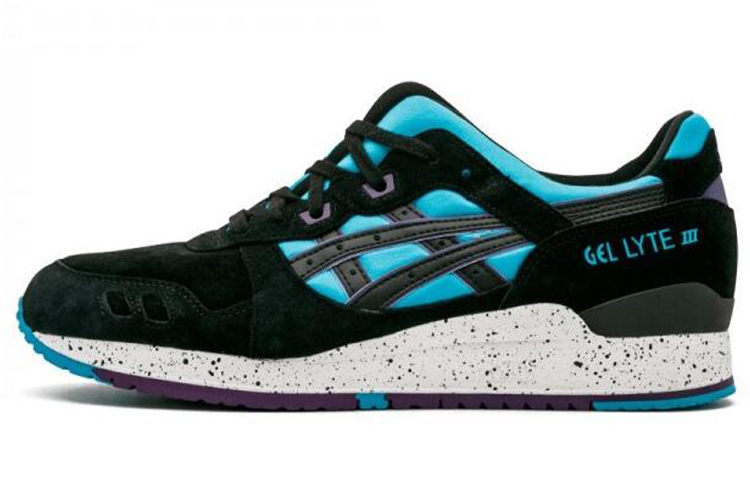 【代購】Asics Gel-Lyte Iii 'Peacock Blue'