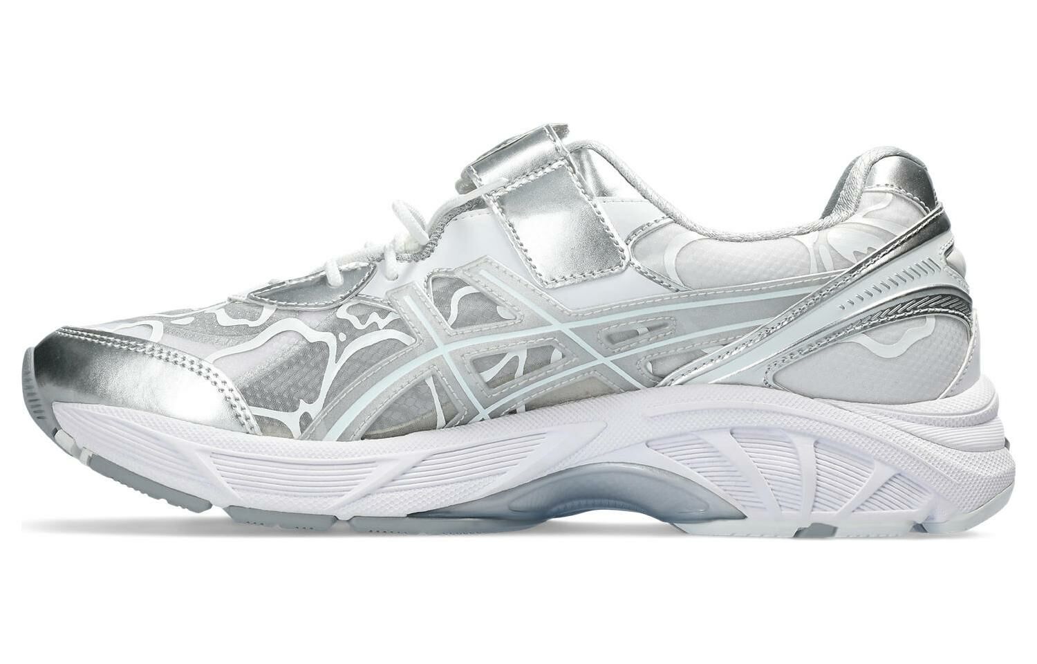 【代購】Asics GT-2160 Cecilie Bahnsen Mary Jane Pure Silver
