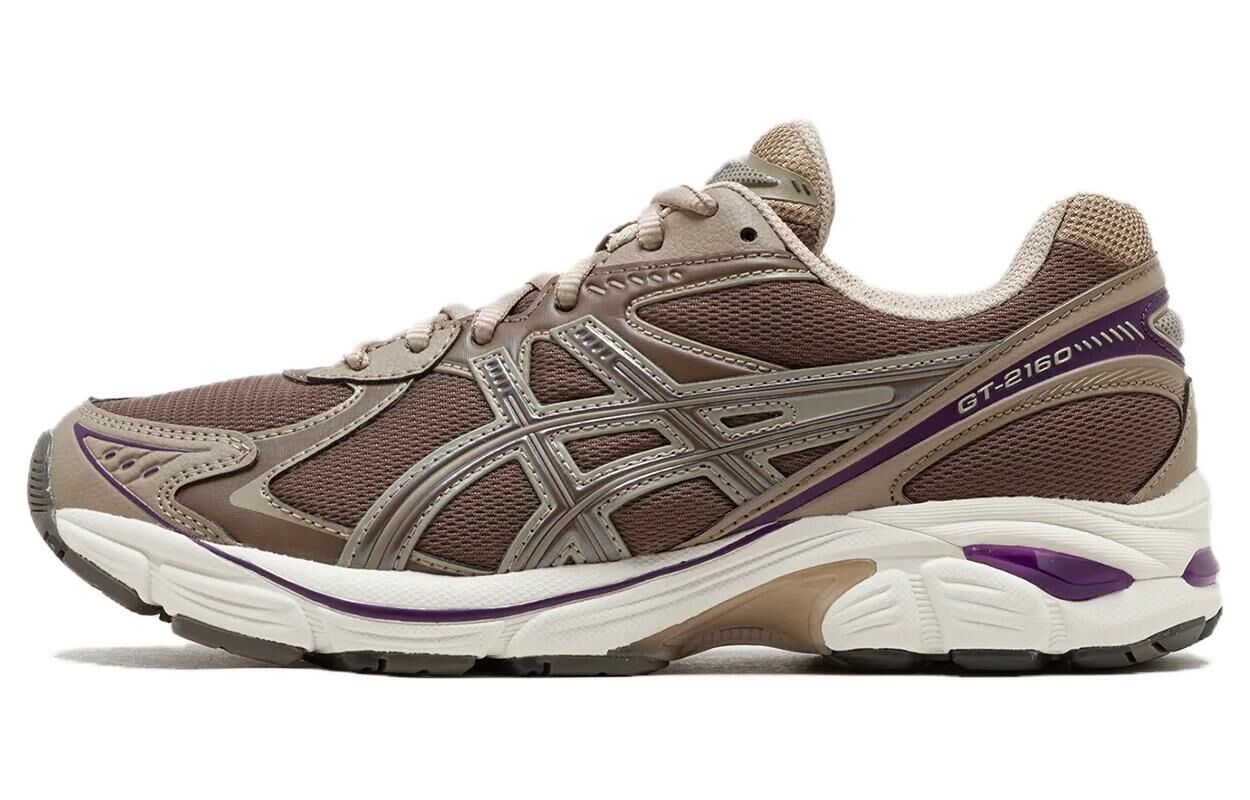 【代購】Asics GT-2160 Dark Taupe Purple