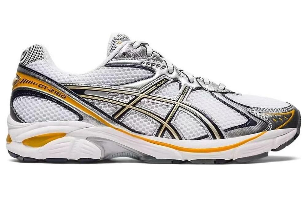 【代購】Asics GT-2160 White Pure Silver Gold