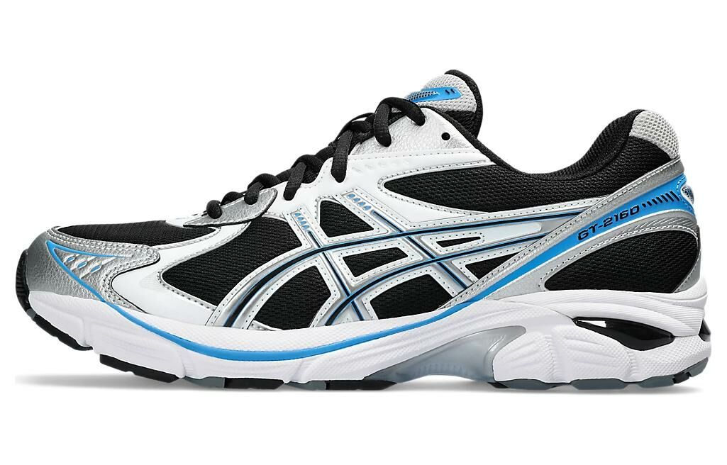 【代購】Asics GT 2160 Black Silver Blue