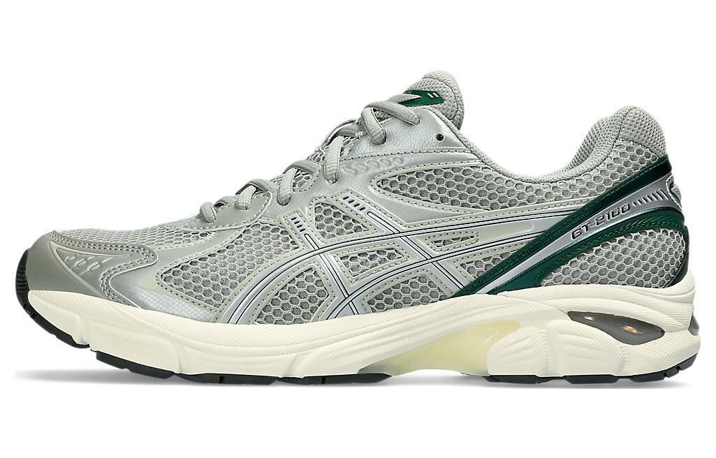 【代購】Asics GT-2160 Seal Grey Jewel Green