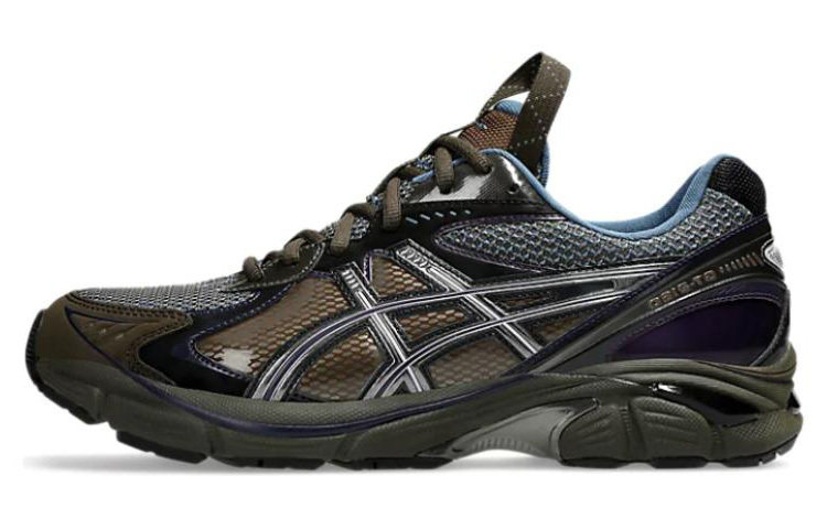 【代購】Asics UB6-S GT-2160 Kiko Kostadinov Grey Floss Brown Storm