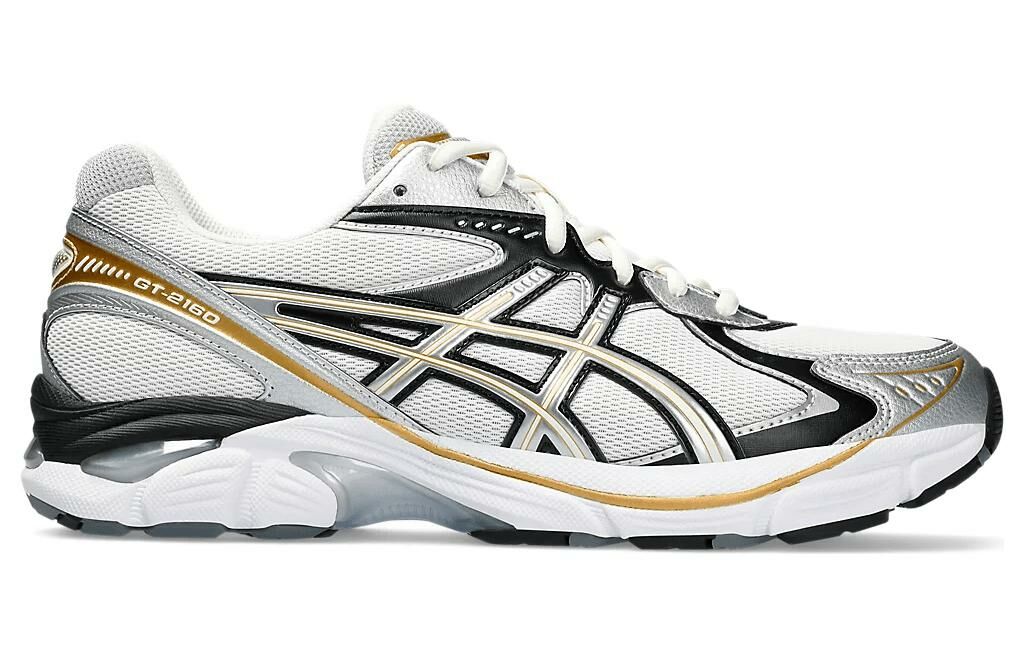【代購】Asics GT-2160 Cream Pure Silver Gold