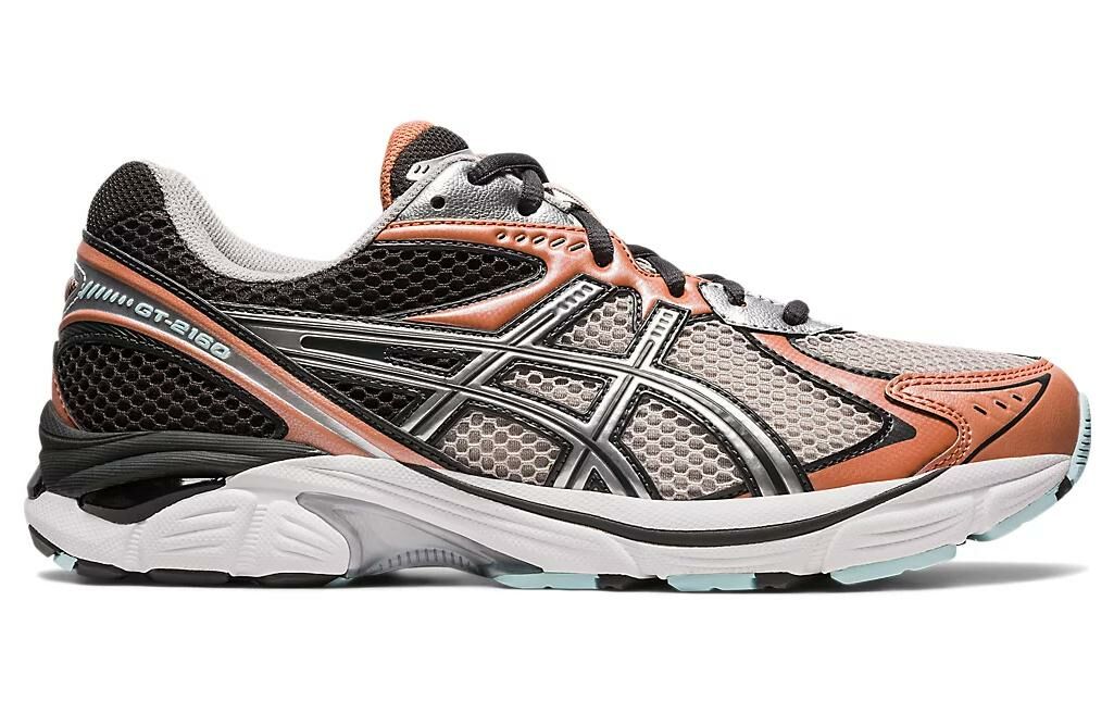 【代購】Asics GT-2160 Oyster Grey Brick Dust