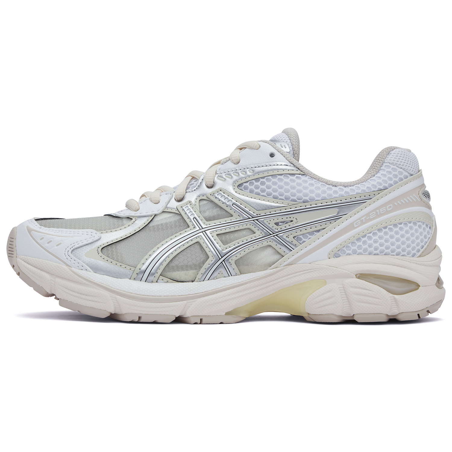 【代購】Asics GT-2160 Above The Clouds White Pure Silver