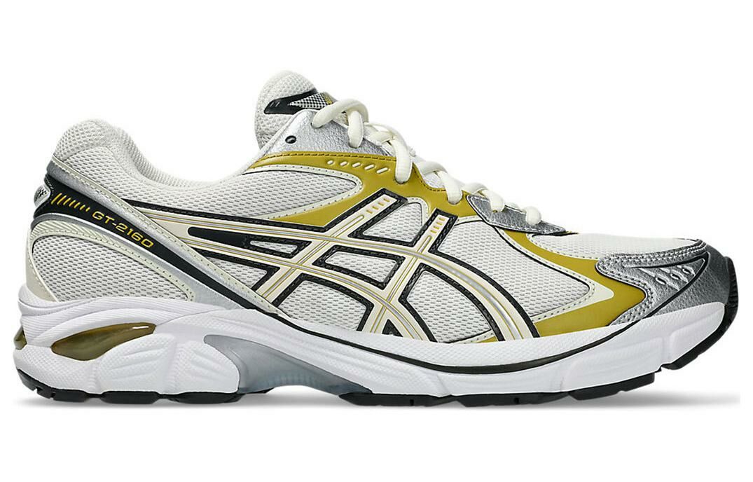 【代購】Asics GT-2160 'Cream Dark Mustard'