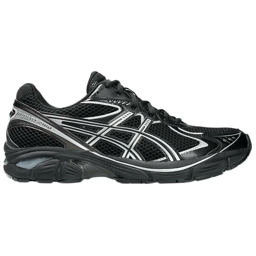 【代購】Asics GT-2160 Black Pure Silver