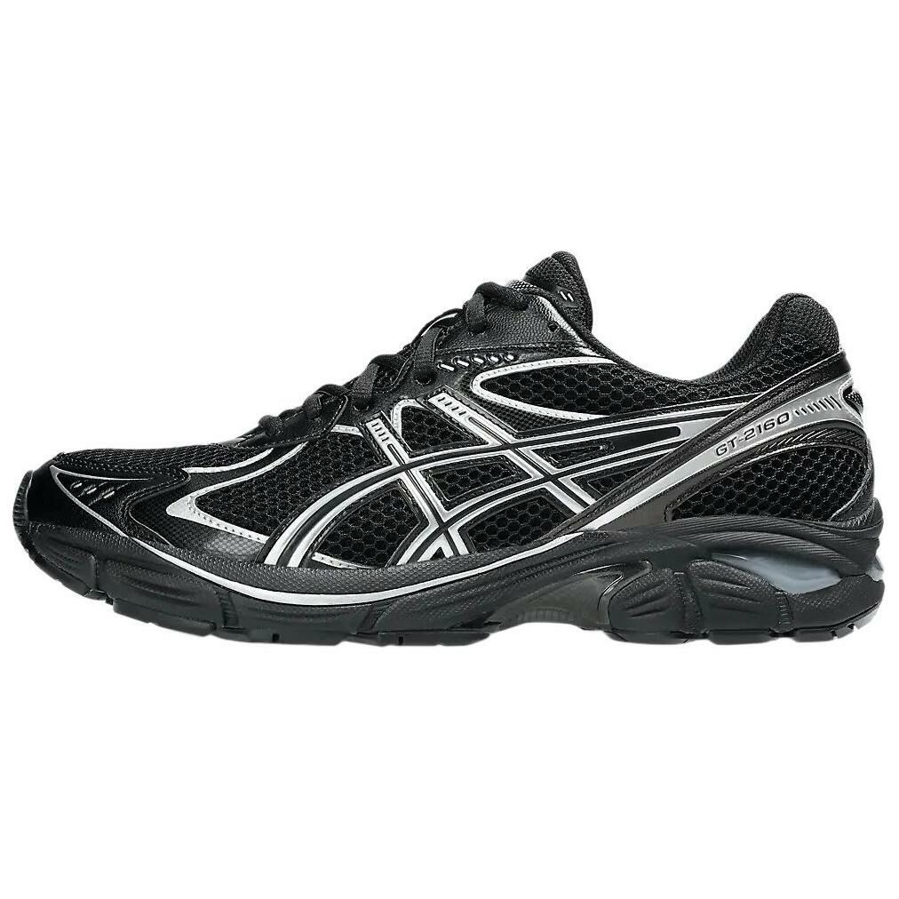 【代購】Asics GT-2160 Black Pure Silver